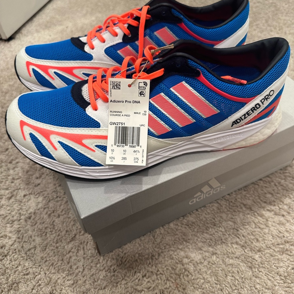 Men’s running shoes!